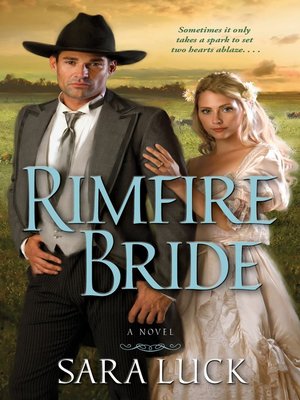 cover image of Rimfire Bride